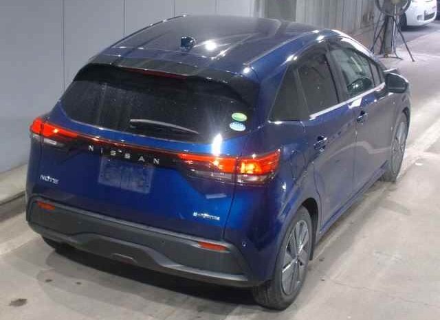 NISSAN NOTE NEW SHAPE (ARRIVING SOON) full