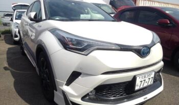 TOYOTA CHR HYBRID  – SOLD- full