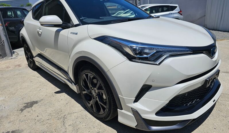 TOYOTA CHR HYBRID  – SOLD- full