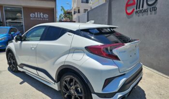 TOYOTA CHR HYBRID  – SOLD- full