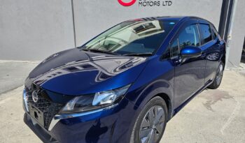 NISSAN NOTE NEW SHAPE (ARRIVING SOON) full