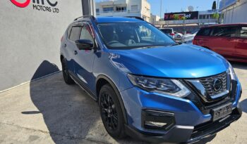 NISSAN X-TRAIL 4×4 full