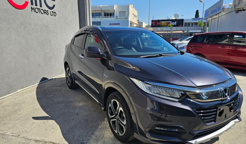 HONDA VEZEL full
