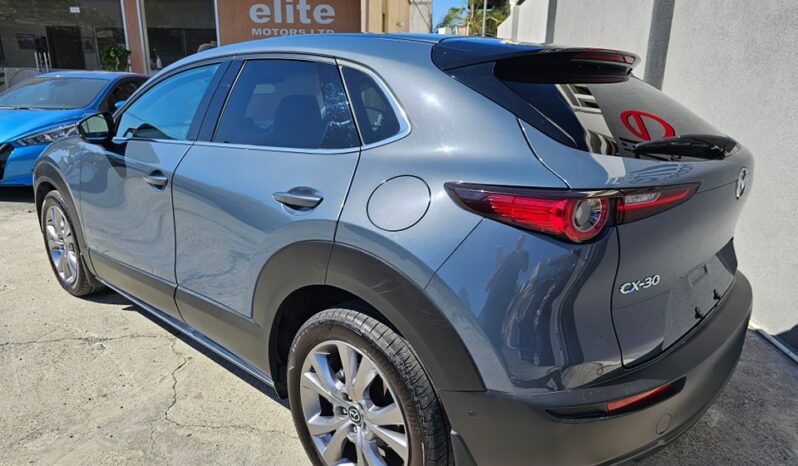 MAZDA CX30 full