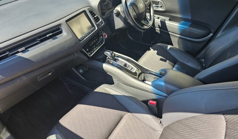 HONDA VEZEL full