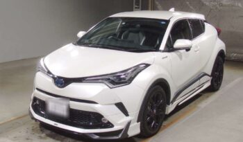 TOYOTA CHR HYBRID  – SOLD- full