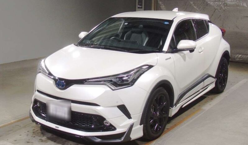 TOYOTA CHR HYBRID  – SOLD- full