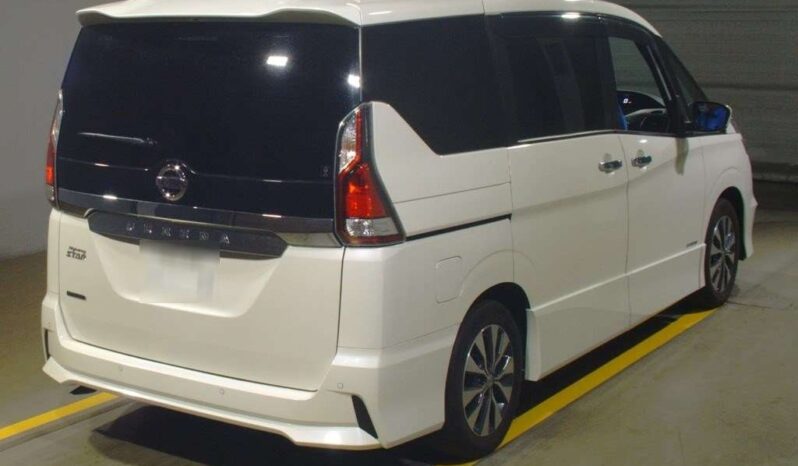 NISSAN SERENA full