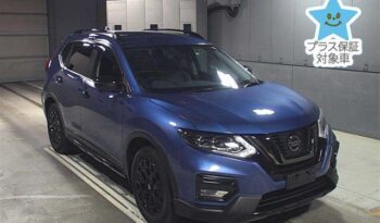 NISSAN X-TRAIL 4×4 full