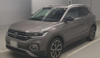 VOLKS WAGEN T-CROSS full