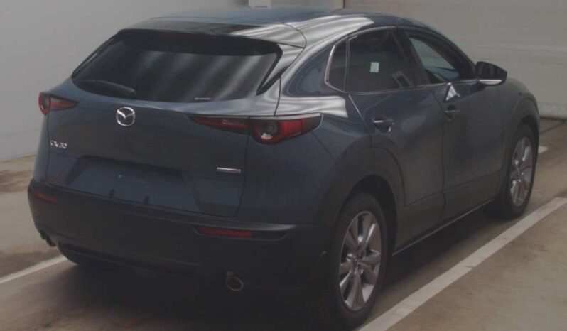 MAZDA CX30 full