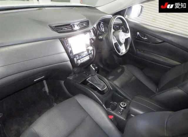 NISSAN X-TRAIL full