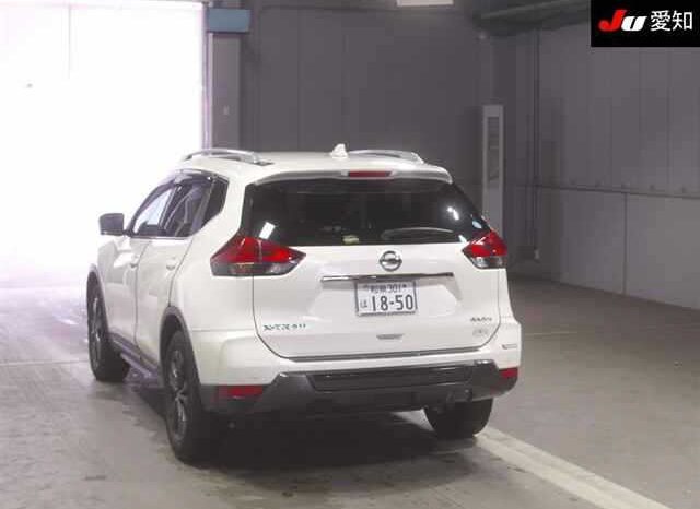 NISSAN X-TRAIL full