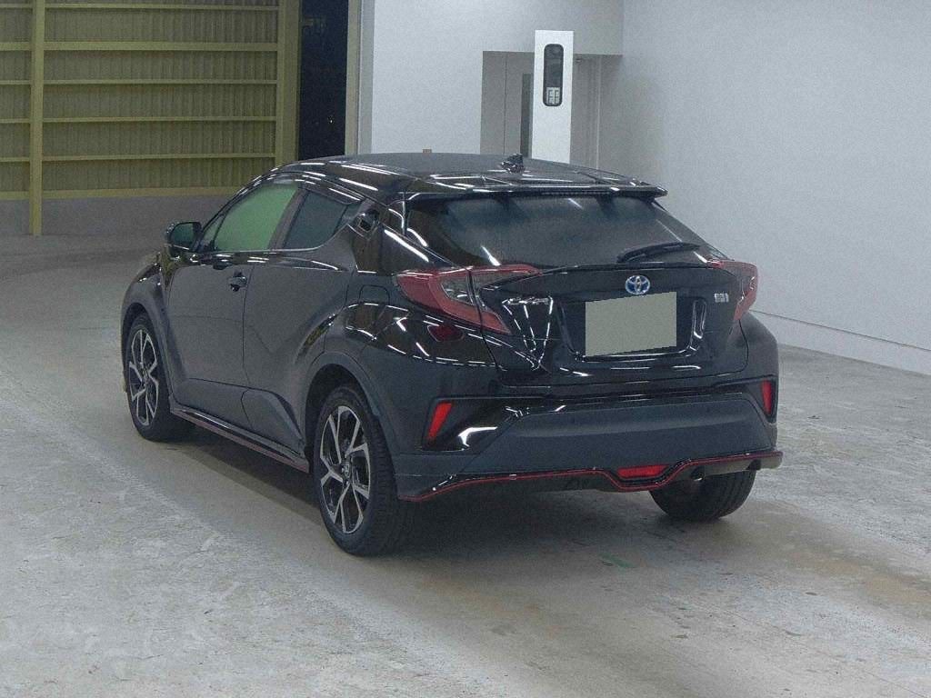 TOYOTA CHR - Elite Motors Limassol Ltd