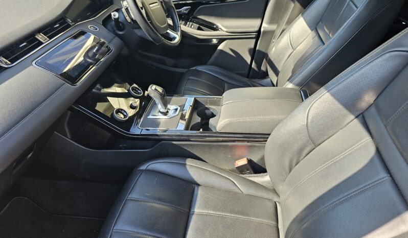 RANGE ROVER EVOQUE full