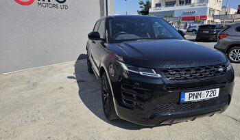 RANGE ROVER EVOQUE full