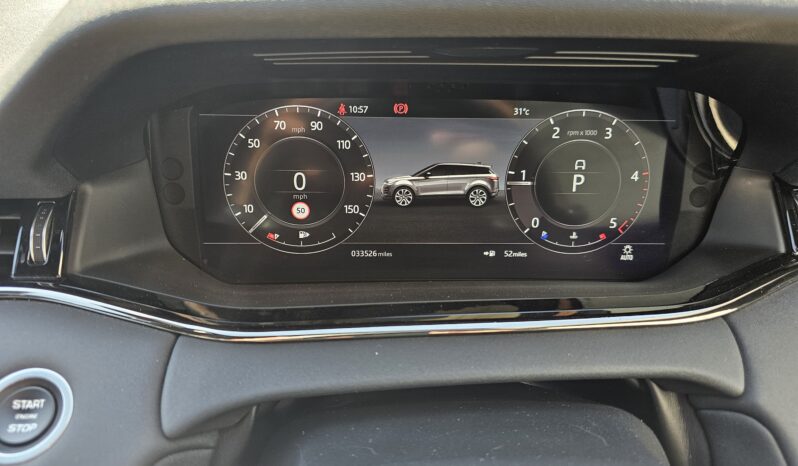 RANGE ROVER EVOQUE full