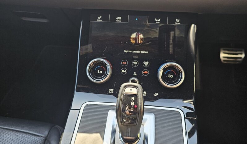 RANGE ROVER EVOQUE full