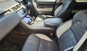 RANGE ROVER SPORT AUTOBIOGRAPHY full