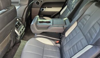 RANGE ROVER SPORT AUTOBIOGRAPHY full