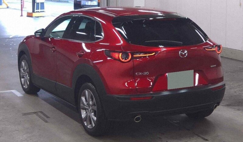 MAZDA CX30 full