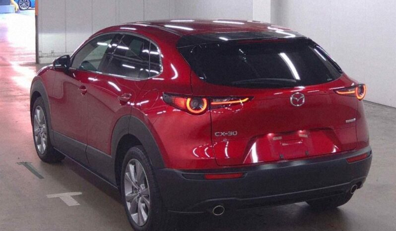 MAZDA CX30 full