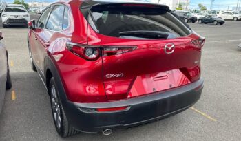 MAZDA CX30 full