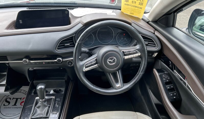 MAZDA CX30 full