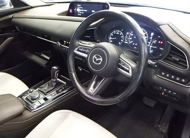 MAZDA CX30 full