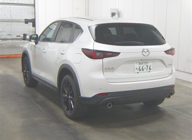 MAZDA CX5- BRAND NEW full