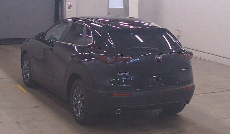 MAZDA CX30 full