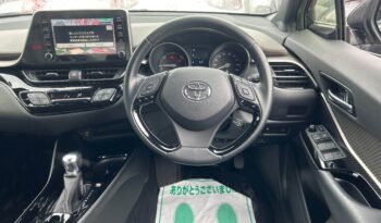 TOYOTA CHR 04/2020 full