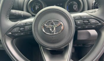 TOYOTA YARIS CROSS 2023 full