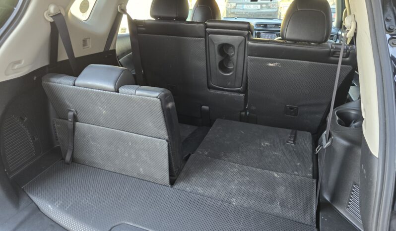 NISSAN XTRAIL – 7 SEATS full