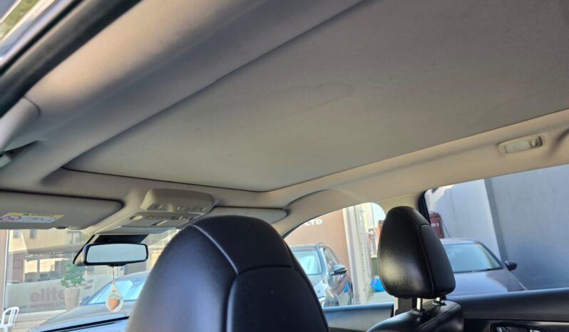 NISSAN X-TRAIL full