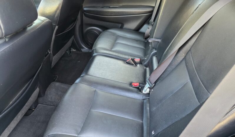 NISSAN X-TRAIL full