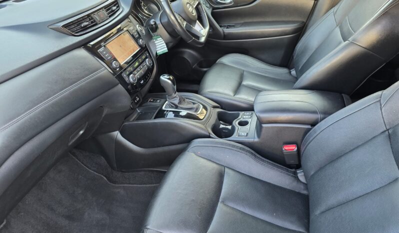 NISSAN X-TRAIL full