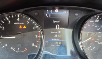 NISSAN X-TRAIL full