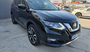 NISSAN X-TRAIL full