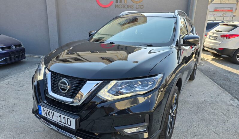 NISSAN X-TRAIL full