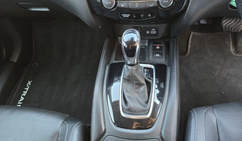NISSAN X-TRAIL full