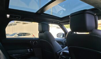 RANGE ROVER SPORT – AUTOBIOGRAPHY full