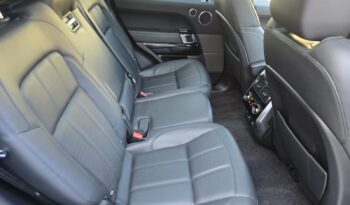 RANGE ROVER SPORT – AUTOBIOGRAPHY full