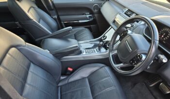 RANGE ROVER SPORT – AUTOBIOGRAPHY full
