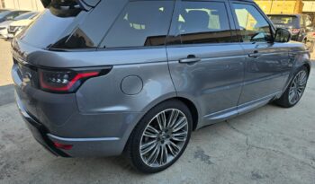 RANGE ROVER SPORT – AUTOBIOGRAPHY full