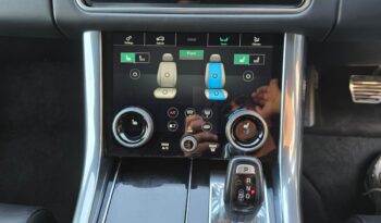 RANGE ROVER SPORT – AUTOBIOGRAPHY full