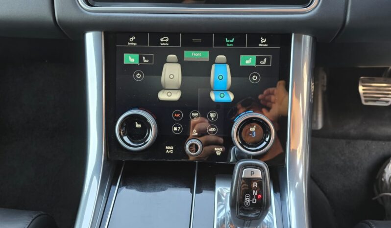 RANGE ROVER SPORT – AUTOBIOGRAPHY full