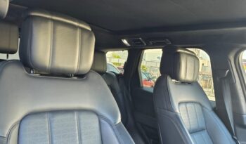RANGE ROVER SPORT – AUTOBIOGRAPHY full