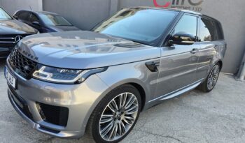 RANGE ROVER SPORT – AUTOBIOGRAPHY full