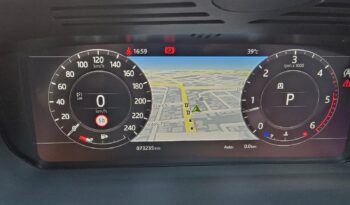 RANGE ROVER SPORT – AUTOBIOGRAPHY full